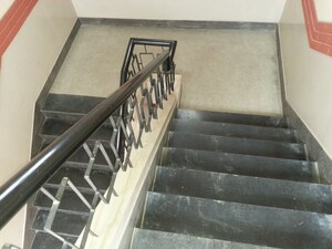 Balcony in 1 RK Independent House at Rt Nagar – for Rent