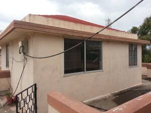 1 RK Independent House – Exterior View View at Rt Nagar - for Rent