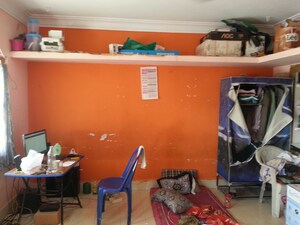 Team Area in 1 RK Independent House at Ganga Nagar – for Rent