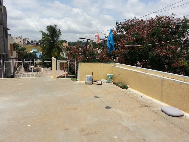 Exterior View, ganga nagar 1 RK 620 Sq.Ft. Independent House In Ganga Nagar Bangalore 9454781