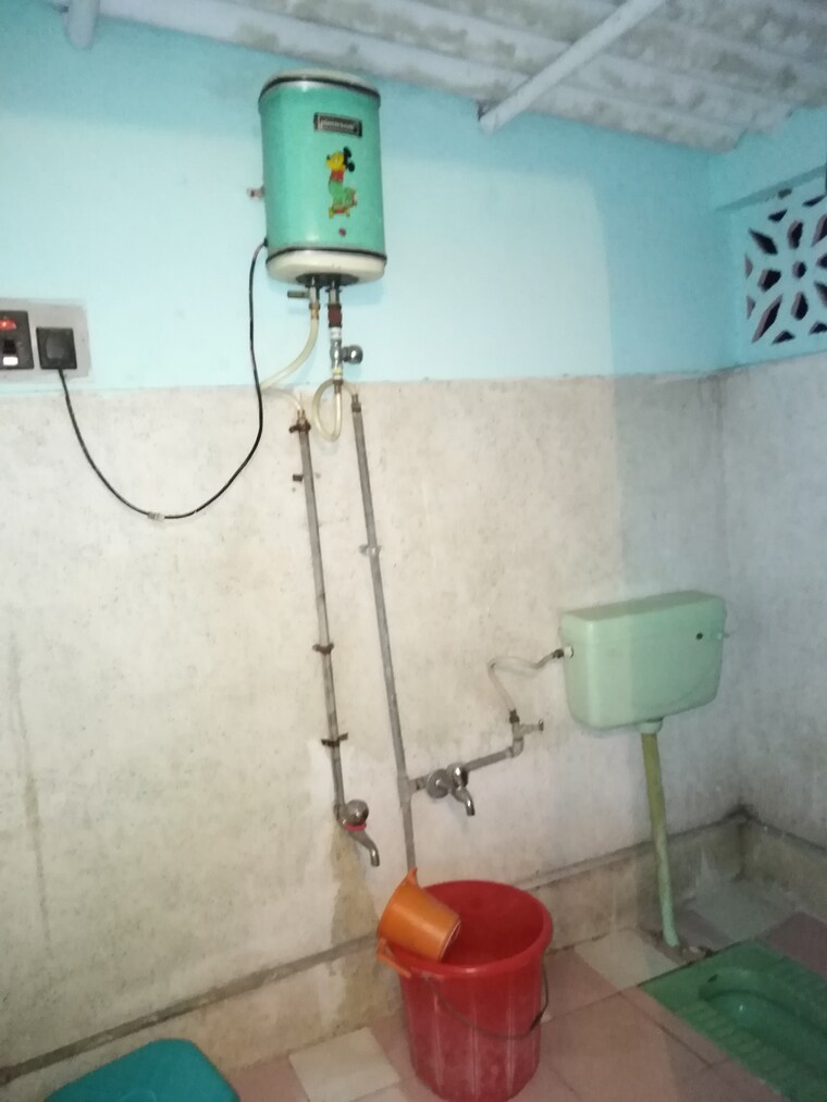 Bathroom, ganga nagar 1 Bedroom 680 Sq.Ft. Independent House In Ganga Nagar Bangalore 9454787