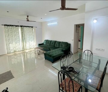 Living Room in 1 BHK Apartment at Raheja Crest 1 Co operative Housing Society Limite, Andheri West – for Rent
