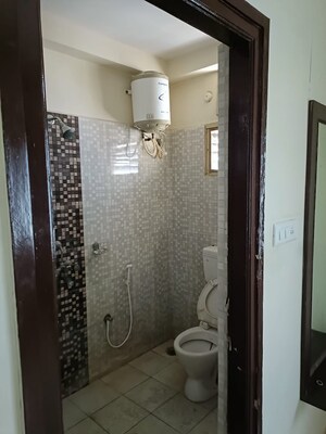 Bathroom in 2 BHK Apartment at Manikonda – for Rent