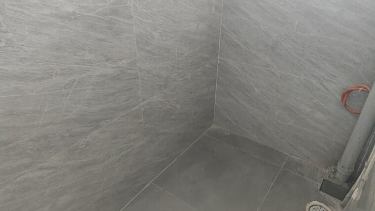 Bathroom, alkapuri 3 Bedroom 1950 Sq.Ft. Apartment In Alkapuri Hyderabad 9454802