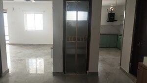 Building Lobby in 3 BHK Apartment at Alkapuri – for Rent