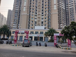 1 BHK Apartment – Exterior View View at Rudra Palace Heights, Sector 1 Greater Noida - for Sale