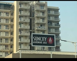 2 BHK Apartment – Exterior View View at Suncity Avenue 102, Sector 102 - for Sale