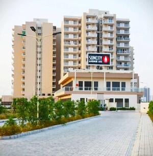 2 BHK Apartment – Exterior View View at Suncity Avenue 102, Sector 102 - for Sale