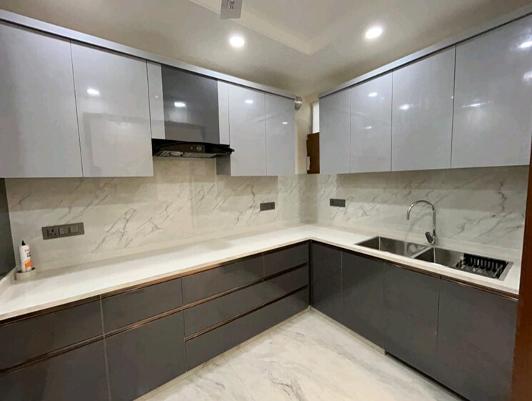 Kitchen, crs-pratham 1 Bedroom 650 Sq.Ft. Apartment In Rajpur Dehradun 9454810
