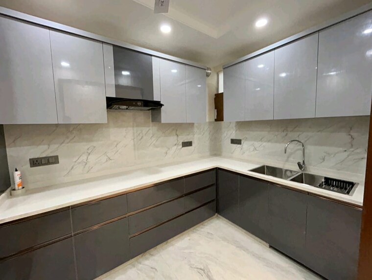 Kitchen, crs-pratham 1 Bedroom 650 Sq.Ft. Apartment In Rajpur Dehradun 9454810