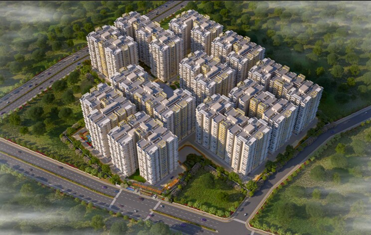Exterior View, aaditris-empire-apartments 3 Bedroom 1665 Sq.Ft. Apartment In Velmala Hyderabad 9454812