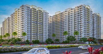 3 BHK Apartment – Exterior View View at Aaditris Empire Apartments, Velmala - for Sale