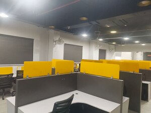 Team Area in  Office Space at Sector 74 – for Rent