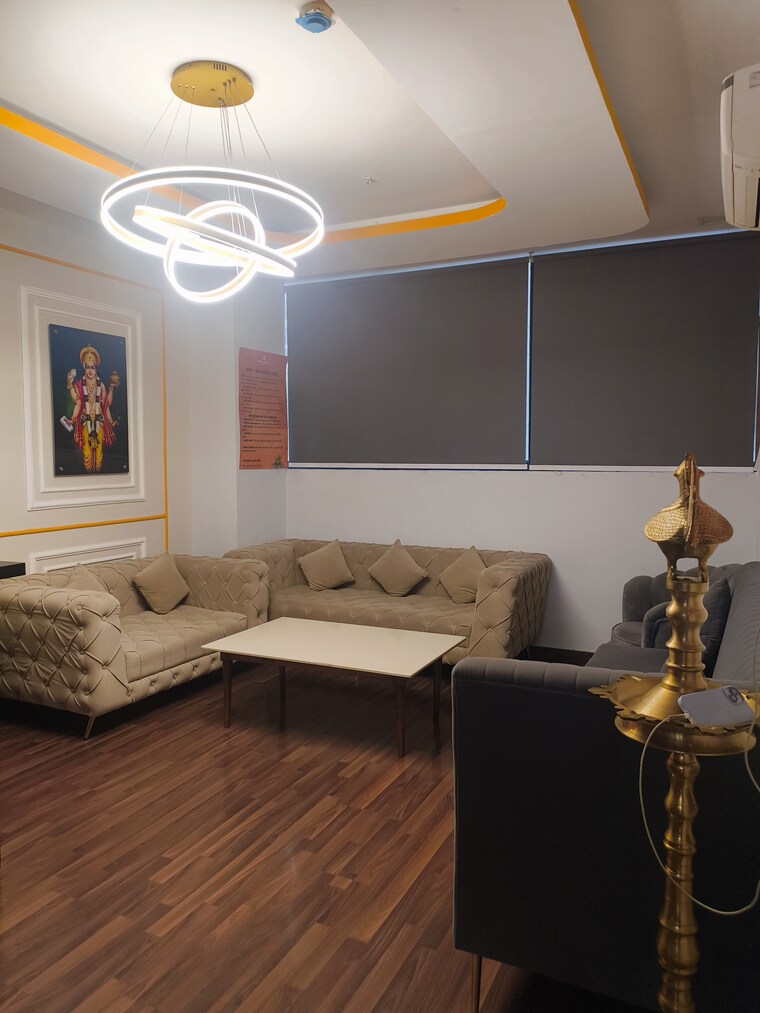 Floor Plan, sector 74 Commercial Office Space 5000 Sq.Ft. In Sector 74 Mohali 9454815