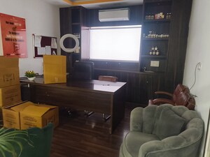 Floor Plan in  Office Space at Sector 74 – for Rent