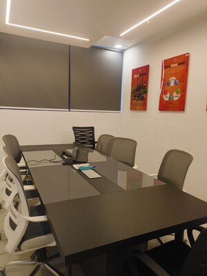 Team Area in  Office Space at Sector 74 – for Rent