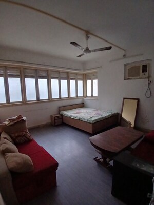 Staircase in 1 BHK Apartment at Bhav Deep, Andheri West – for Rent