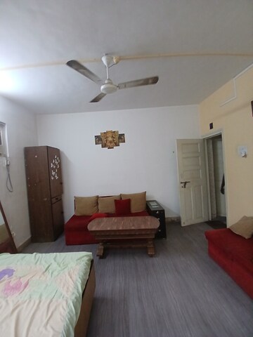 Furnished Amenities in 1 BHK Apartment at Bhav Deep, Andheri West – for Rent