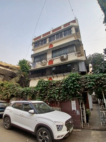 Balcony in 1 BHK Apartment at Bhav Deep, Andheri West – for Rent