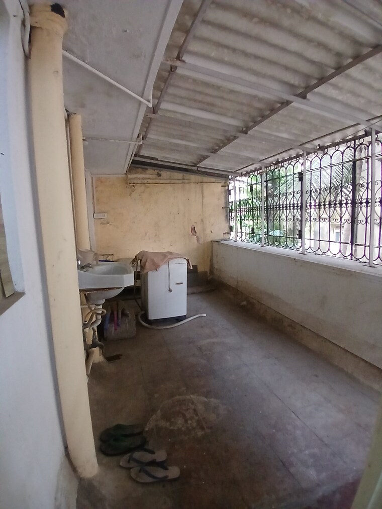 Balcony, bhav-deep 1 Bedroom 700 Sq.Ft. Apartment In Andheri West Mumbai 9454816