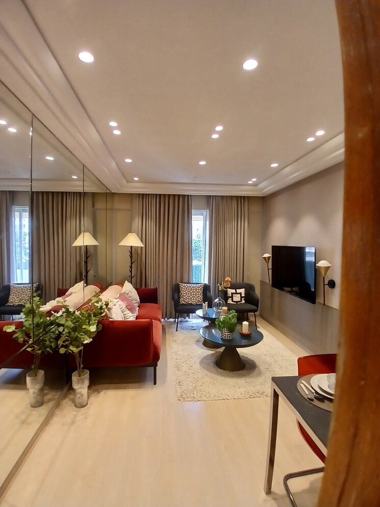 undefined, avant-hillway 2 Bedroom 618 Sq.Ft. Apartment In Goregaon East Mumbai 9454819