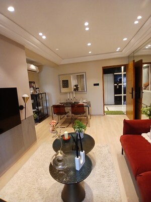 Team Area in 2 BHK Apartment at Avant Hillway, Goregaon East – for Rent