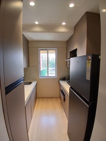 Furnished Amenities in 2 BHK Apartment at Avant Hillway, Goregaon East – for Rent