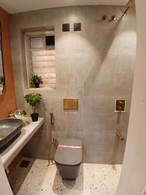 Kitchen in 2 BHK Apartment at Avant Hillway, Goregaon East – for Rent