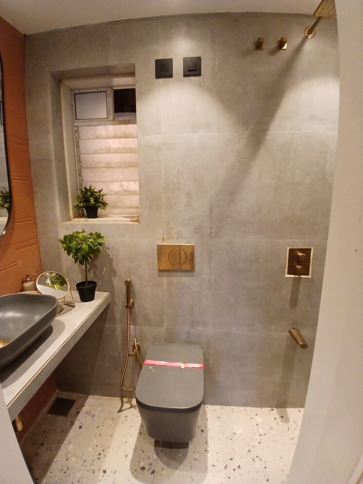 Kitchen, avant-hillway 2 Bedroom 618 Sq.Ft. Apartment In Goregaon East Mumbai 9454819