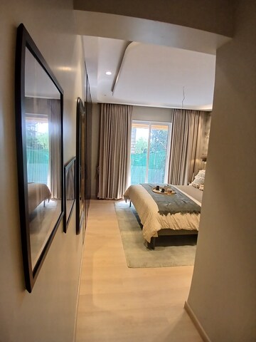 Furnished Amenities in 2 BHK Apartment at Avant Hillway, Goregaon East – for Rent