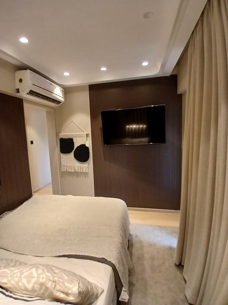 Kitchen, avant-hillway 2 Bedroom 618 Sq.Ft. Apartment In Goregaon East Mumbai 9454819