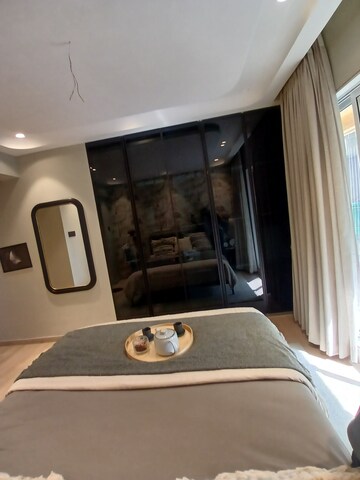 Furnished Amenities in 2 BHK Apartment at Avant Hillway, Goregaon East – for Rent