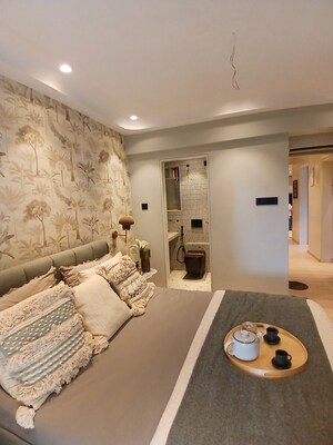 2 BHK Apartment For Rent in Avant Hillway, Goregaon East