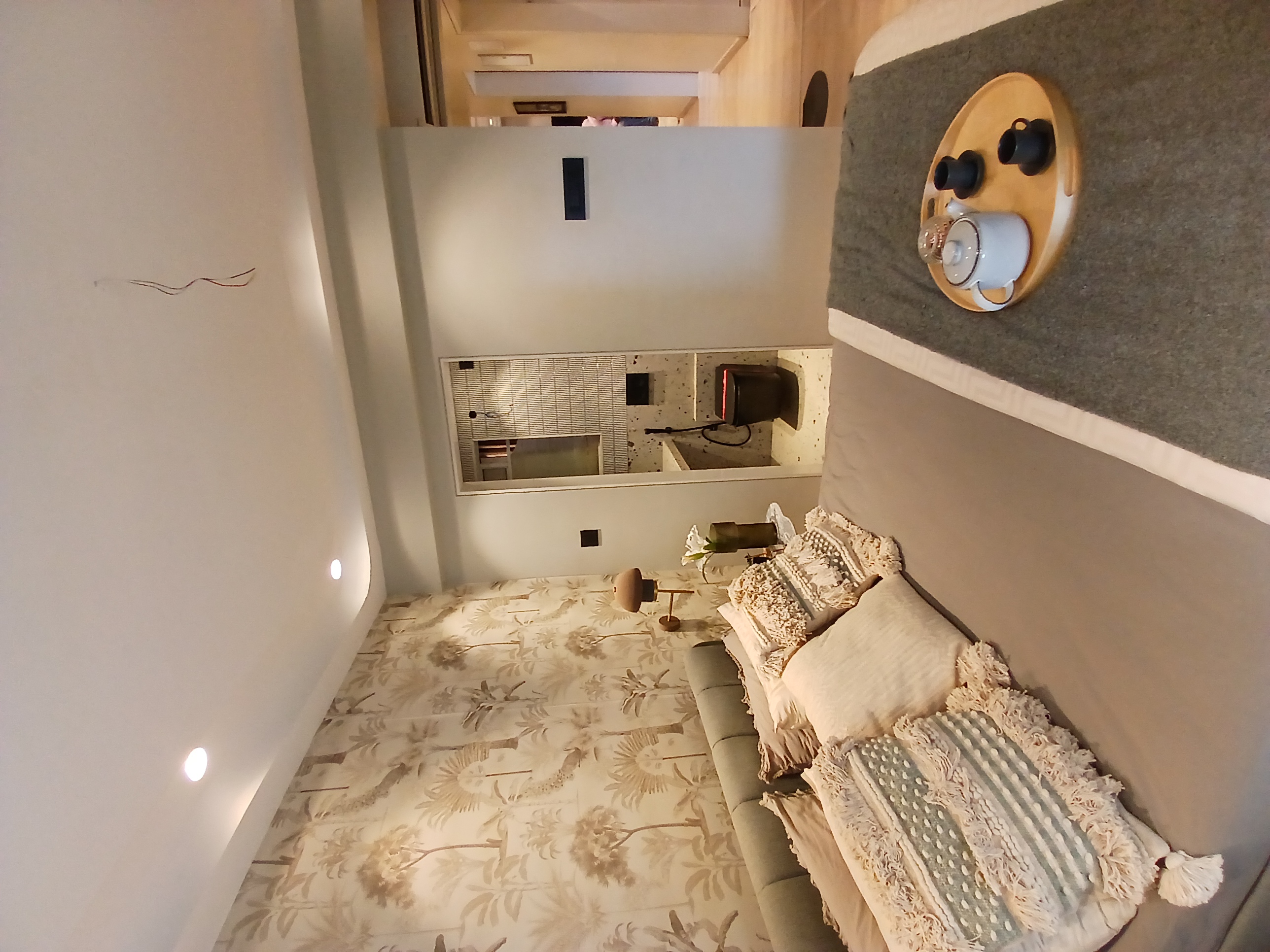 2 BHK + Extra Room Apartment For Rent in Avant Hillway