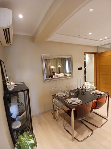 Furnished Amenities in 2 BHK Apartment at Avant Hillway, Goregaon East – for Rent