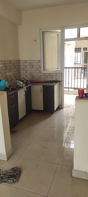 Kitchen in 1 BHK Builder Floor at Vihaan Garden City, Bisrakh Jalalpur – for Sale