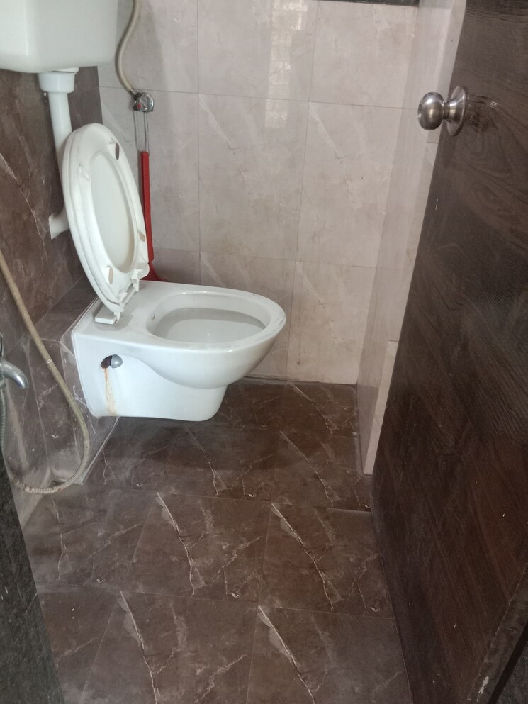 Bathroom, ornate-galaxy 1 Bedroom 630 Sq.Ft. Apartment In Naigaon East Palghar 9454820