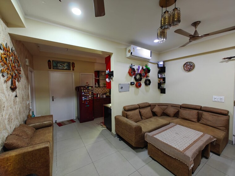 Bedroom, vihaan-wisteria 3 Bedroom 1550 Sq.Ft. Builder Floor In Sector 1 Greater Noida Greater Noida 9454821