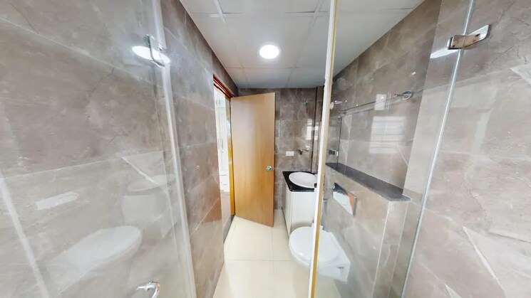 Bathroom, arge-urban-bloom 4 Bedroom 1725 Sq.Ft. Apartment In Yeshwanthpur Bangalore 9454826
