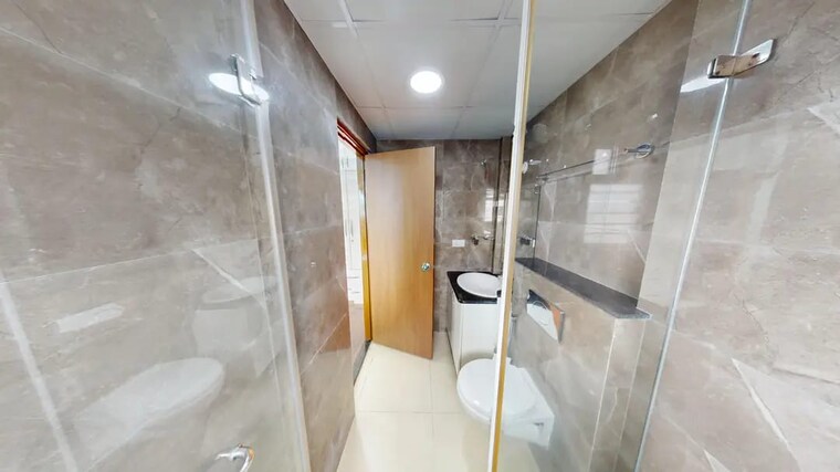 Bathroom, arge-urban-bloom 4 Bedroom 1725 Sq.Ft. Apartment In Yeshwanthpur Bangalore 9454826