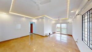 Living Room in 4 BHK Apartment at Arge Urban Bloom, Yeshwanthpur – for Sale
