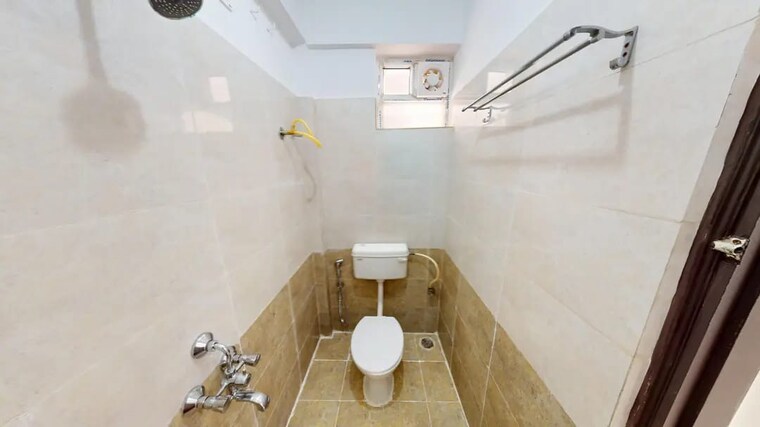 Bathroom, sarjapur road 3 Bedroom 1090 Sq.Ft. Apartment In Sarjapur Road Bangalore 9454829