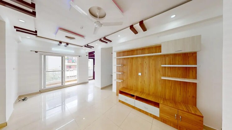 Living Room, sarjapur road 3 Bedroom 1090 Sq.Ft. Apartment In Sarjapur Road Bangalore 9454829