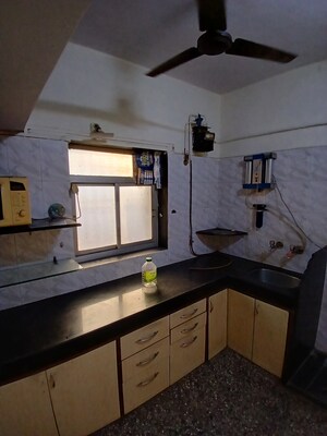 Team Area in 1 BHK Apartment at Gokuldham Colony – for Rent