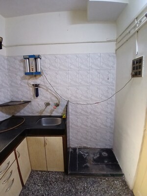 Team Area in 1 BHK Apartment at Gokuldham Colony – for Rent