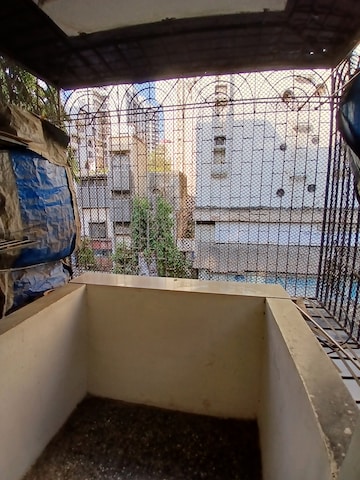 Balcony in 1 BHK Apartment at Gokuldham Colony – for Rent