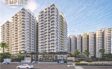 2 BHK Apartment – Exterior View View at Aaditris Empire Apartments, Velmala - for Sale