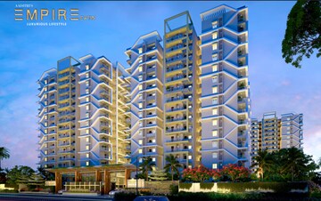 2 BHK Apartment – Exterior View View at Aaditris Empire Apartments, Velmala - for Sale