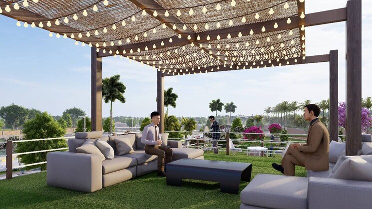 Exterior View, vatika  125 Sq.Yd. Plot In Vatika Jaipur 9454833