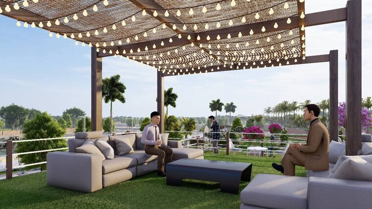 Exterior View, vatika  125 Sq.Yd. Plot In Vatika Jaipur 9454833